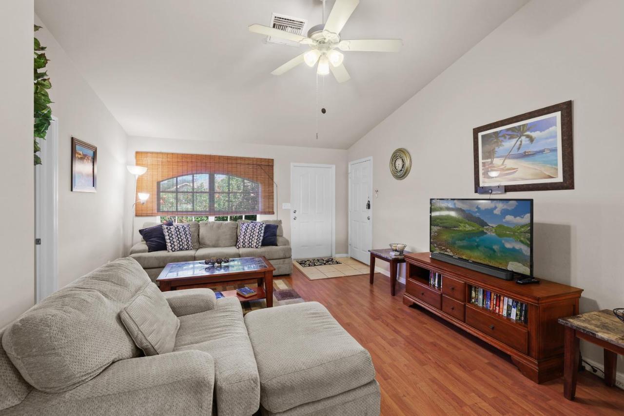 Family Vacation, Heated Pool, Wake Up To Enjoy The Sunrise - Villa Pine Island Cape Coral Bagian luar foto