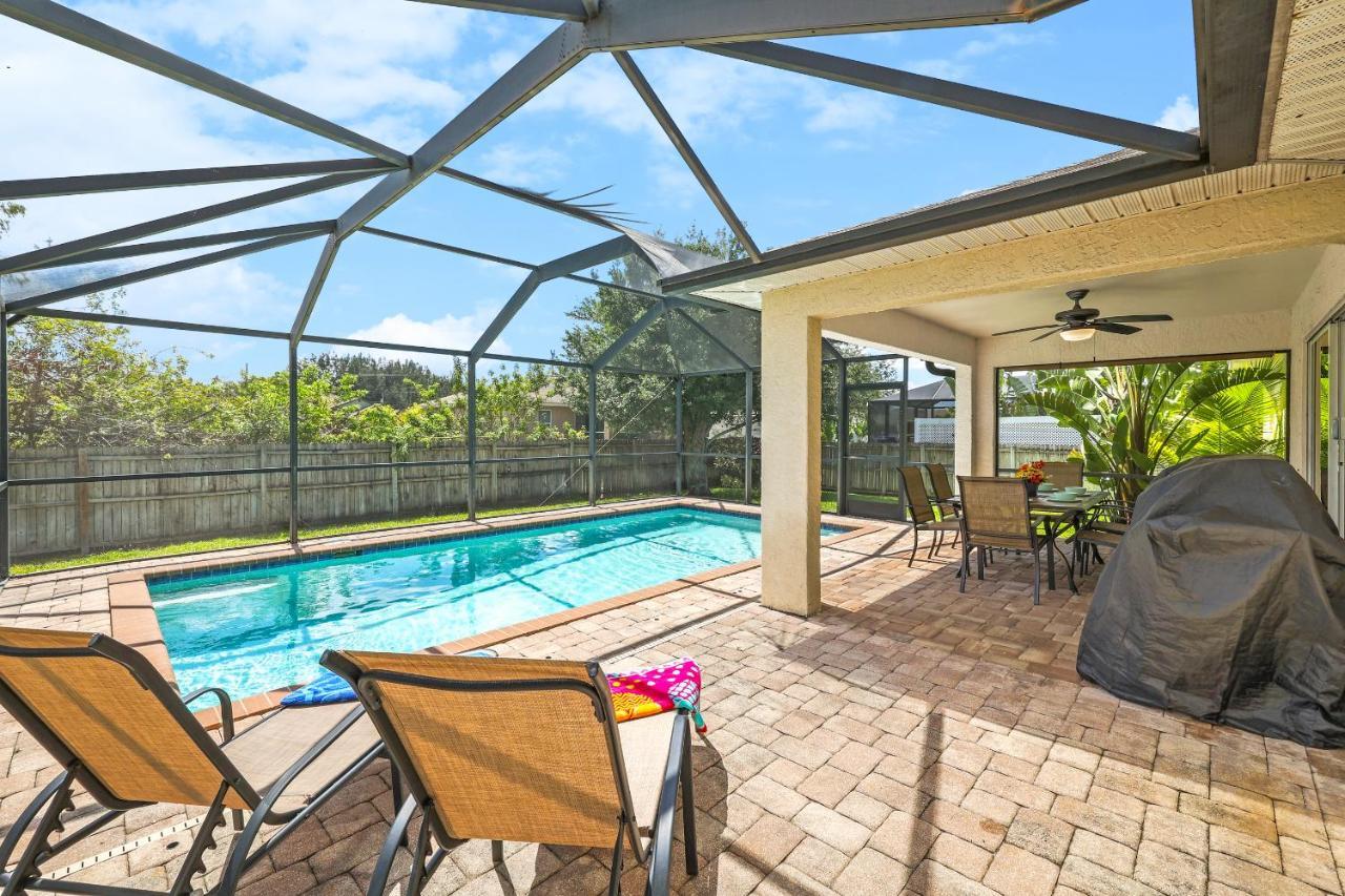 Family Vacation, Heated Pool, Wake Up To Enjoy The Sunrise - Villa Pine Island Cape Coral Bagian luar foto