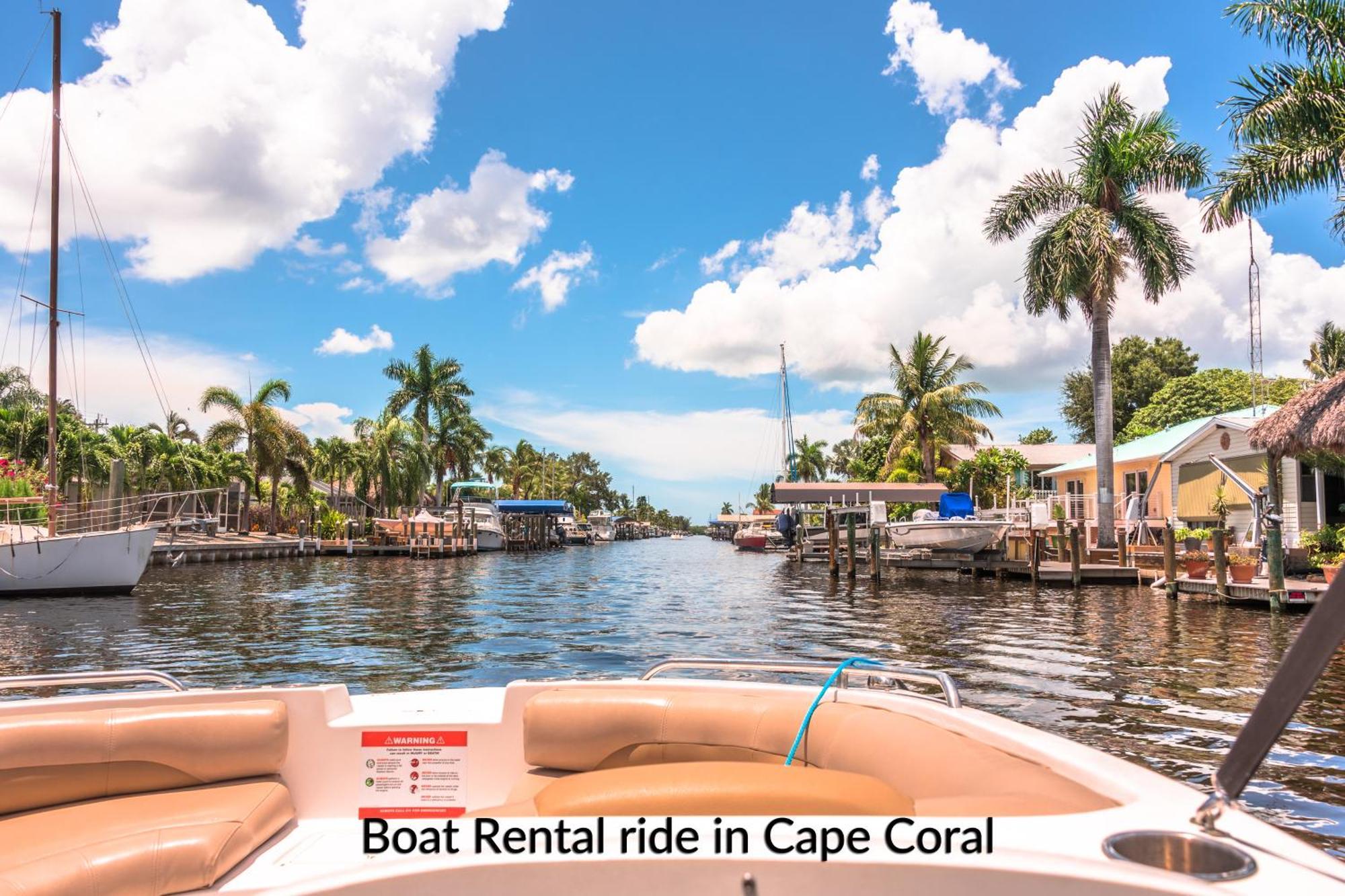 Family Vacation, Heated Pool, Wake Up To Enjoy The Sunrise - Villa Pine Island Cape Coral Bagian luar foto